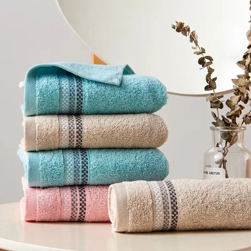 New skin-friendly cotton towel
