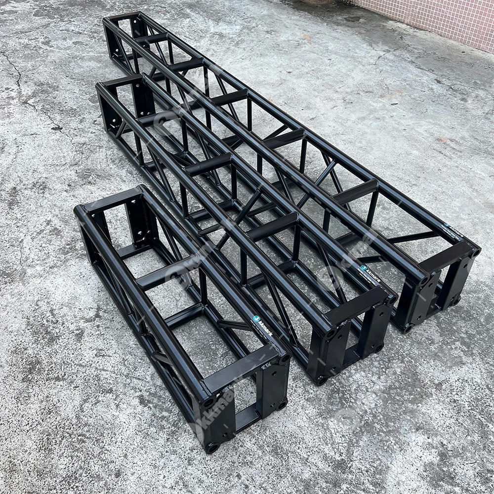 TUV Certificate GENERICO TOMCAT TYLER THOMAS BLACK 5FT 8FT 10ft ALUMINUM 12x12 BOX BOLT TRUSS