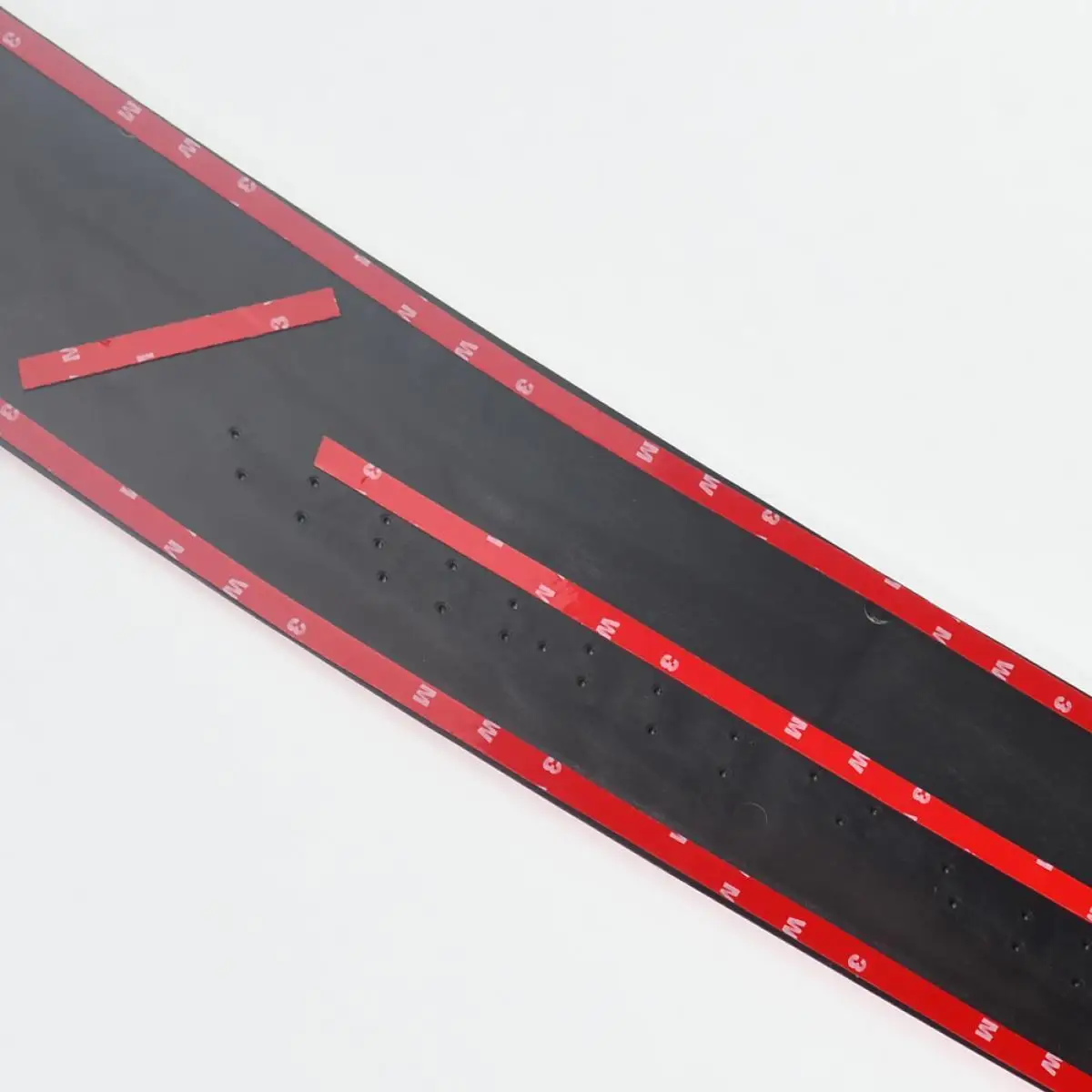 ABS Plastic Sill Plate Rear Bumper Guard for Fortuner 2012-2016 2021 Model Exterior Accessories JOLY