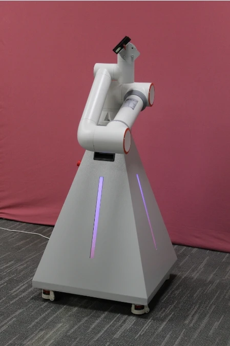 2024 Hot Sale Automatic Small Camera Robot Video Glambot Photo Booth For Photography