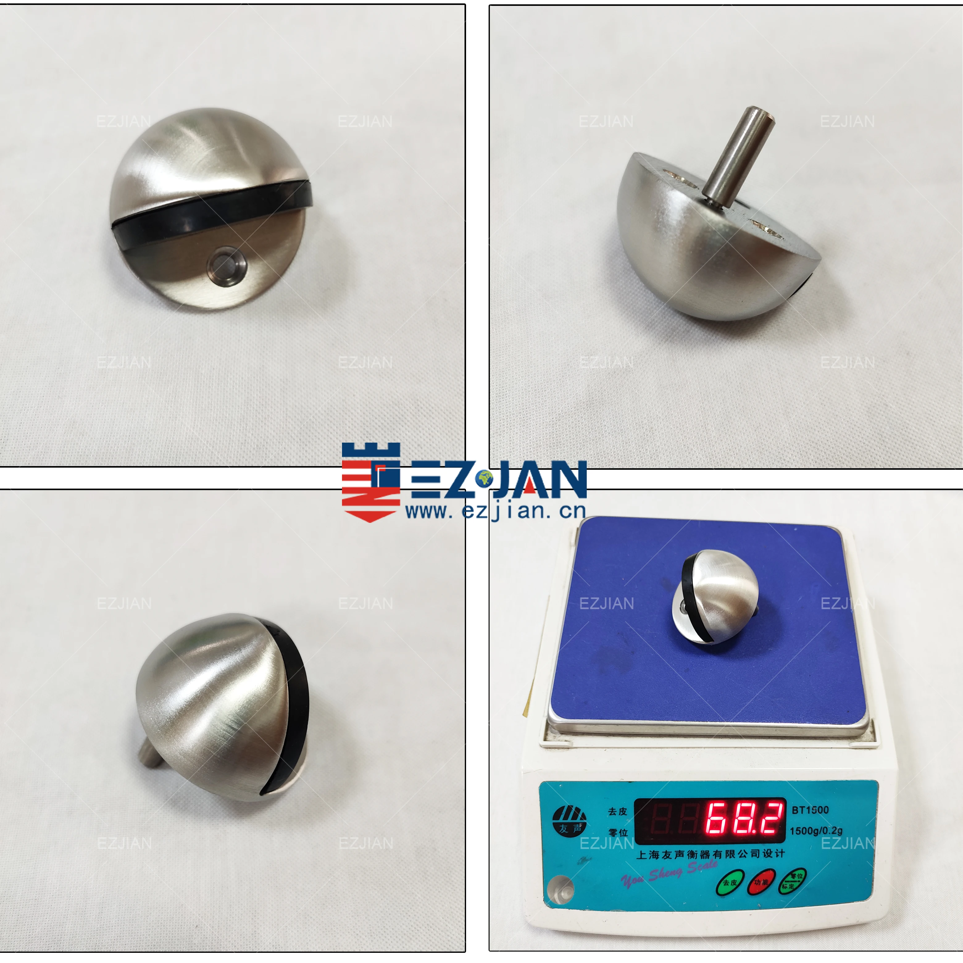 Top quality door stopper for glass door wholesale