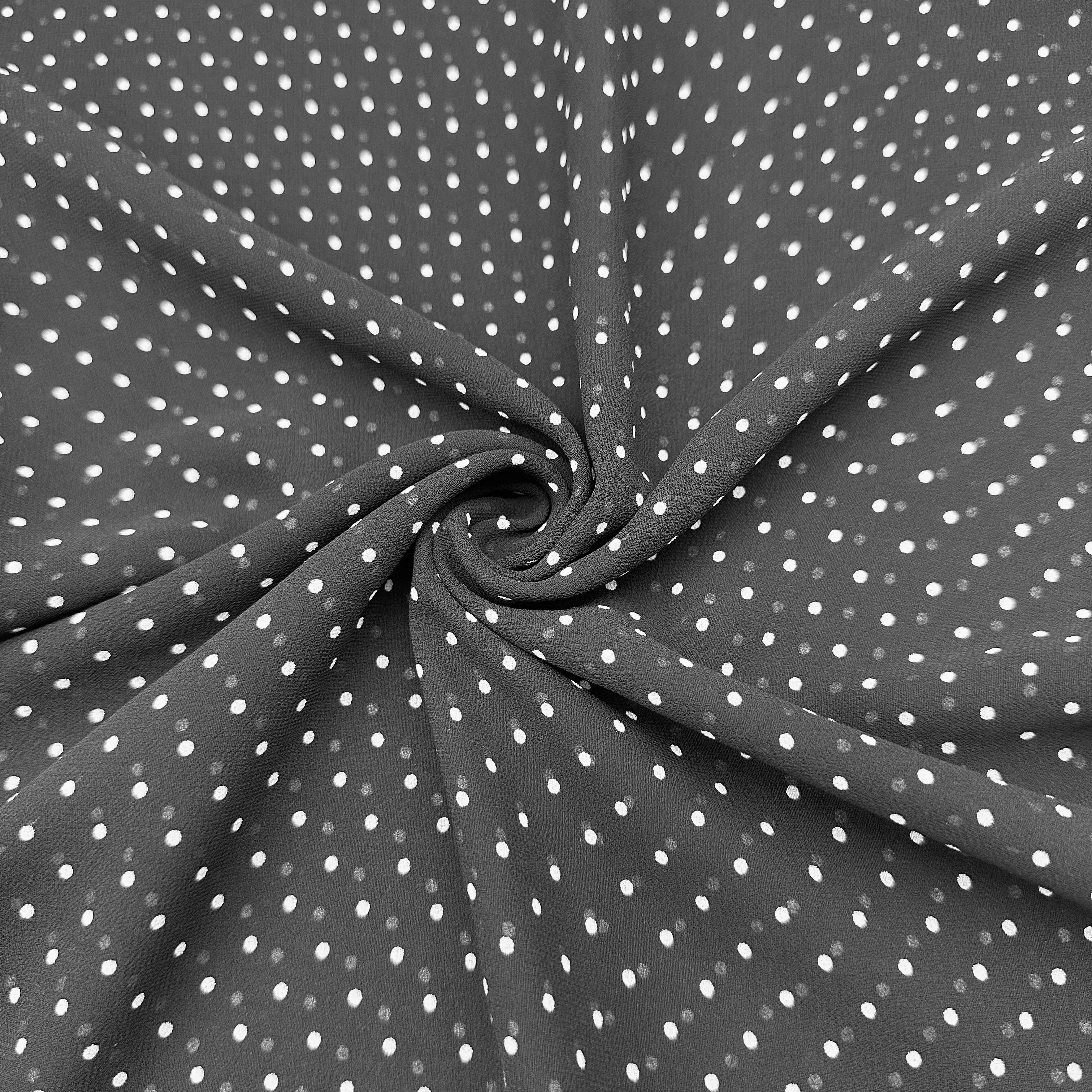 Factory Price Chiffon flowers Printed Textiles Printed Chiffon Fabric Stock Lot