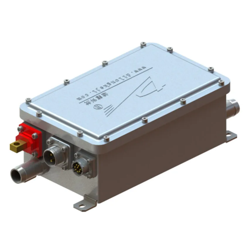 Dc к dc 750v ev зарядное устройство 1.8kW