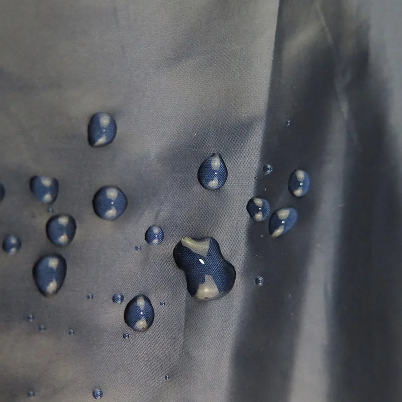 Plain weave nylon coated fabric 20D*20D waterproof moisture-permeable down jacket windbreaker fabric