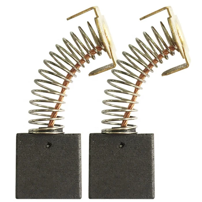 Free samples China supplier Branded power tool carbon brushes
