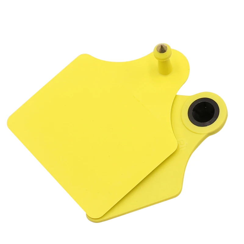 MA-ET0002 Plastic Animal ear tags Electronic Ear Tag For Livestock Animal ear tags