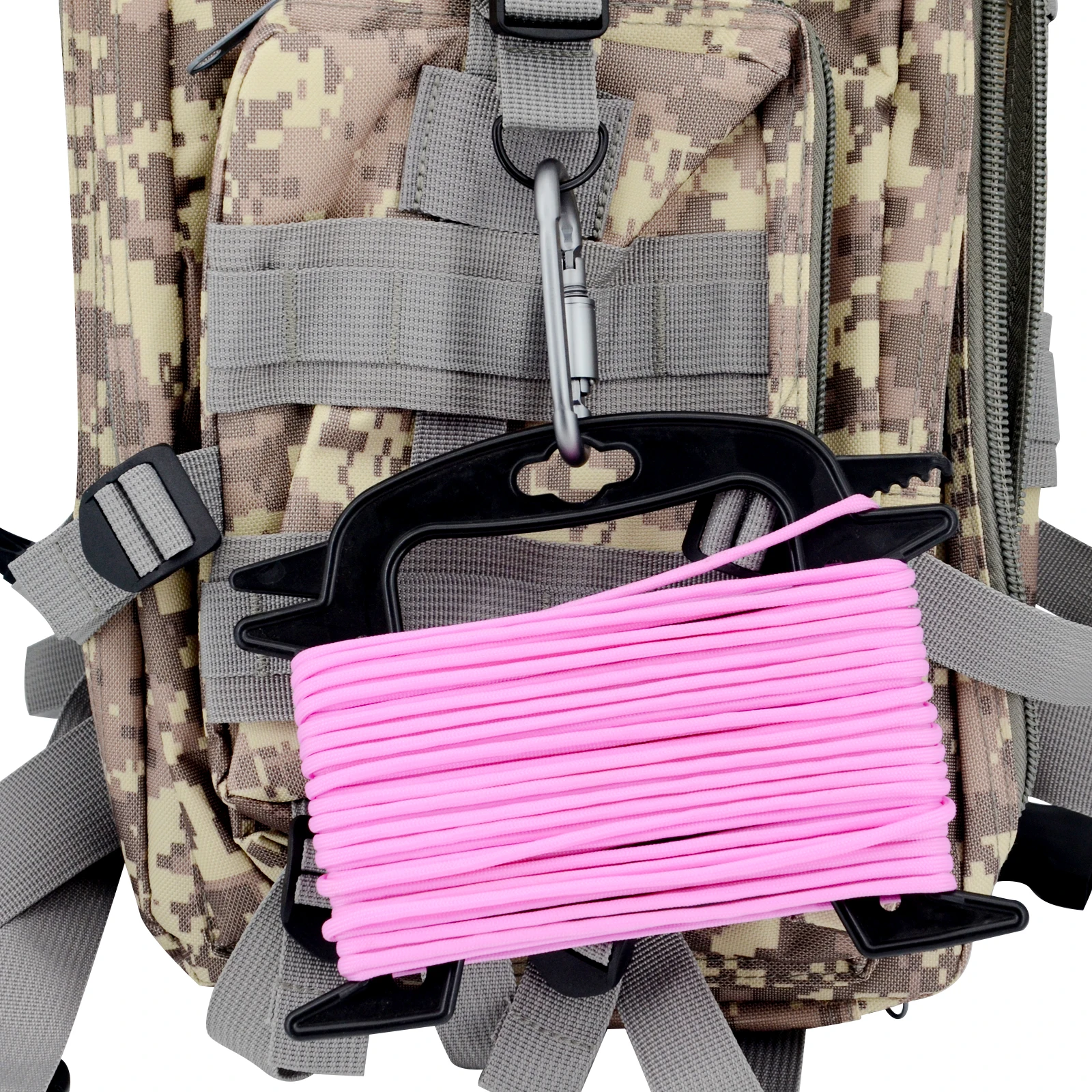 Parachute cord  Line Winder Rope Organizer Prevents Tangles,Spool Tool for Multiple Uses