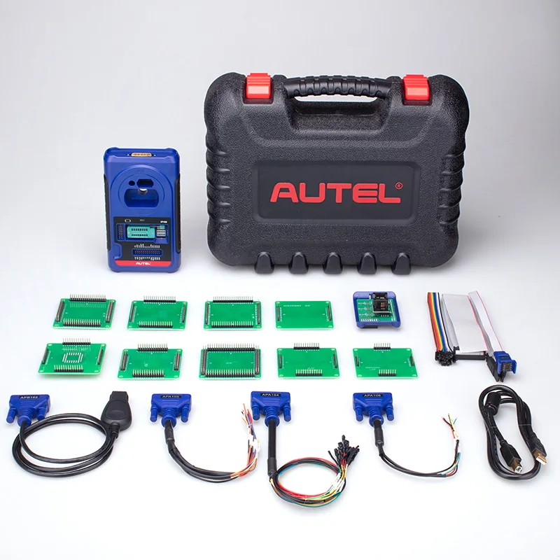 Профессиональный алтарь autel maxiim im608 xp400 im 608 pro auro im100 plus автомобильный программатор immo obd2 диагностический