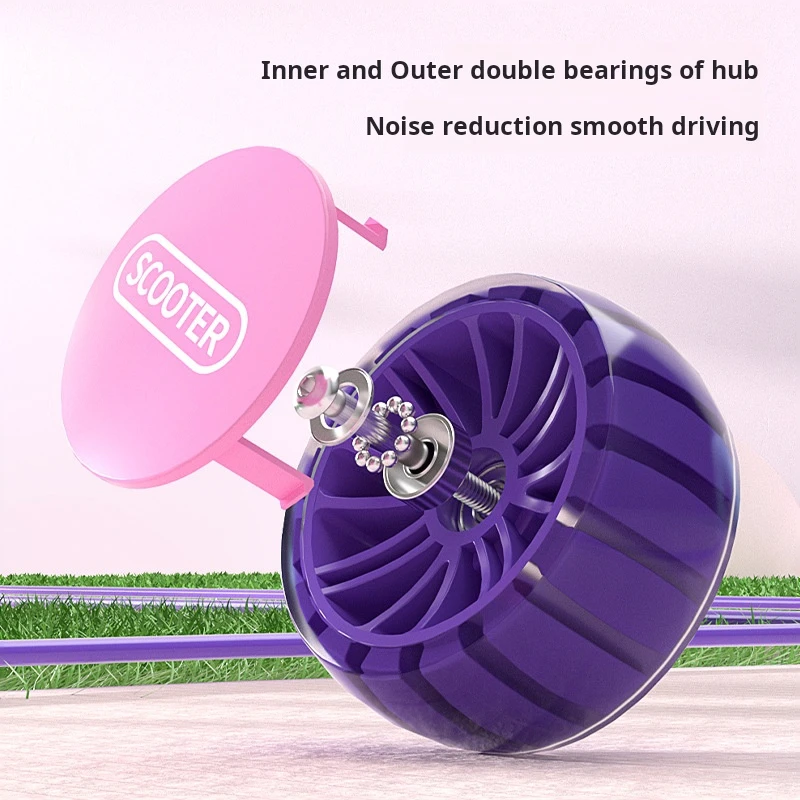 Kids Scooter Wholesale Multifunction Children Scooter Kids Three in one  Kick Kids Scooter For Children Toy