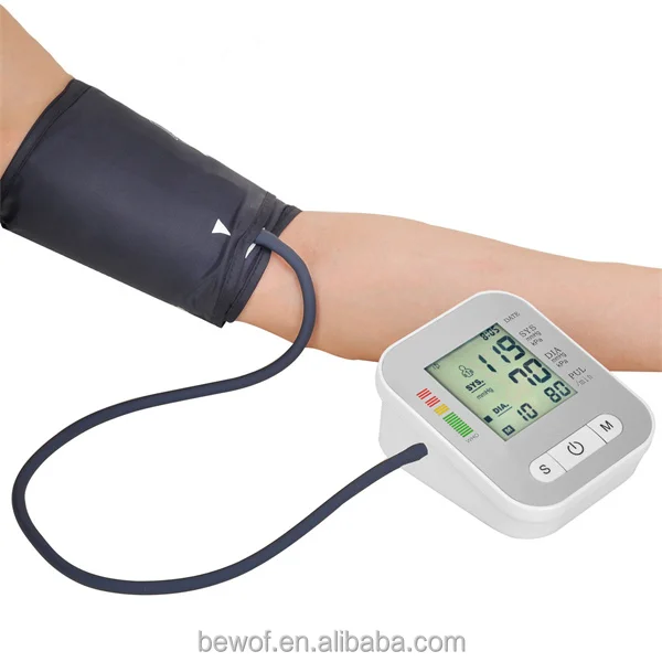 blood pressure monitor withings arm blood pressure ble blood pressure digital monitor