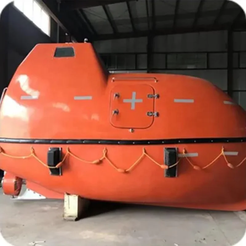 7.5m Offshore Capsules Lifeboat