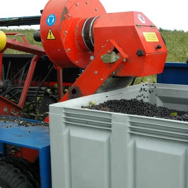 
Organic Aronia Juice Concentrate 