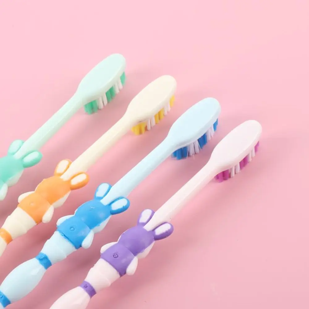 Hot Sale Custom Manufacturer kid Toothbrush New Popular Soft Bristle Oral Care Premium Oral Care Soft Bristle Toothbrush