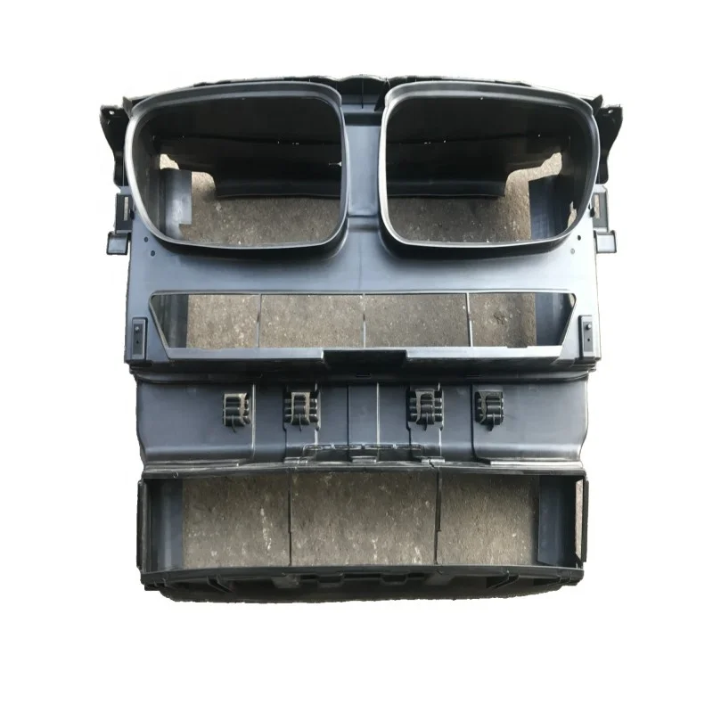 High Quality Classic X3X4 Series F25F26LCI Front Air Collector Air Intake Grille Cover Medium Mesh Base Tank Frame
