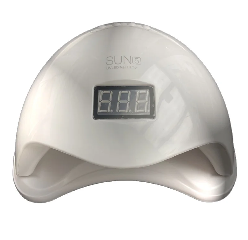 SUN UV 48W UV Gel Polish Nail Dryer Cheap SUN5 UV Led Nail Lamp 2022