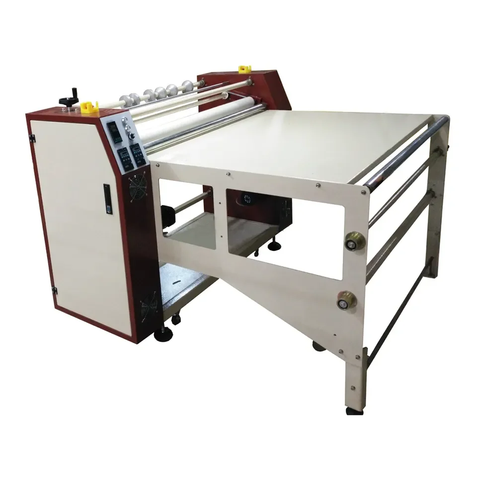 200mm Roll automatic Heat Press Machine, Width 1700mm Voltage: 220V Single Phase