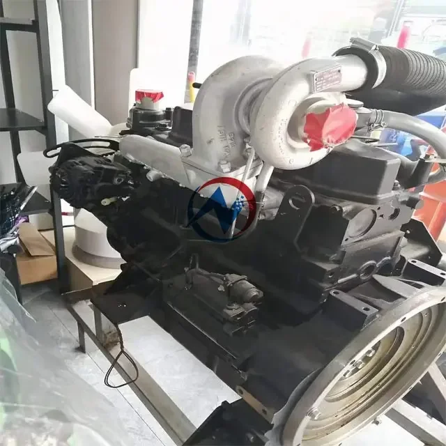 Brand New S4K S4KT Complete Engine Diesel Motor 59.7kw 1500rpm 312C 312B Excavator for Mitsubishi