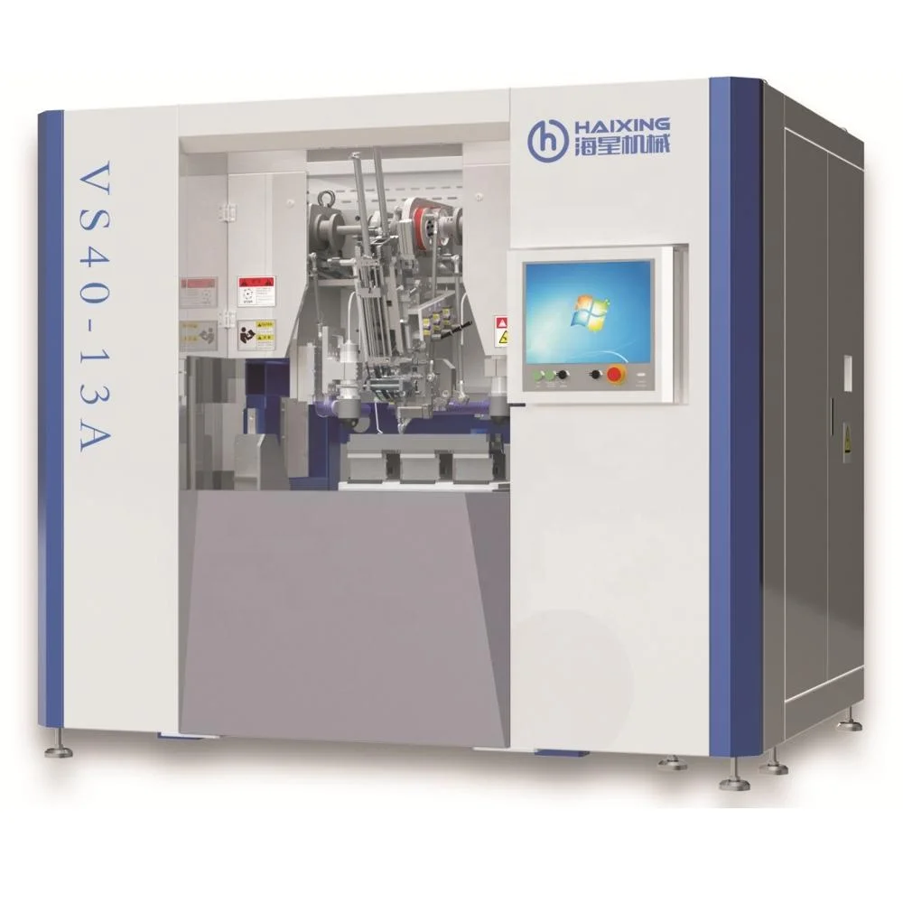 3 Axis High speed Drilling and Tufting Machine  VS40-13A for short filament