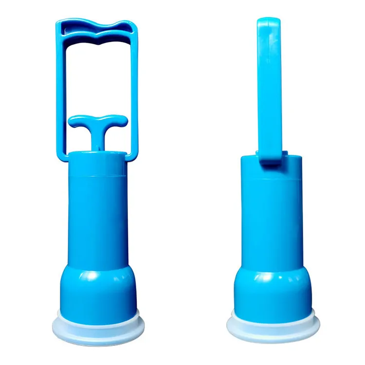 Animal rebreather piglet breathing assisted tool anti amniotic fluid choking device