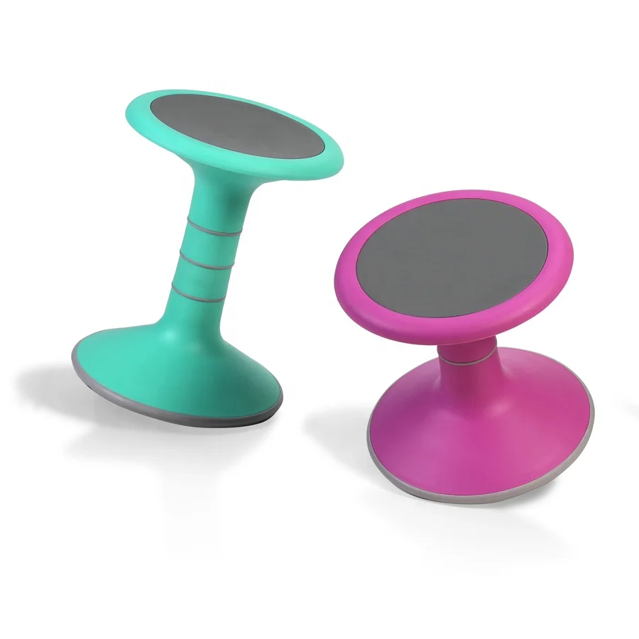 Kids wobble stool ergonomic active sitting furniture chair