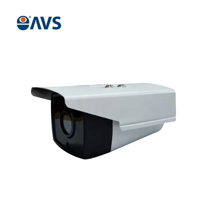  H.265 Sony 5.0MP 50M Инфракрасная цилиндрическая IP 48V 802.33af/at Poe камера с кронштейном 1212