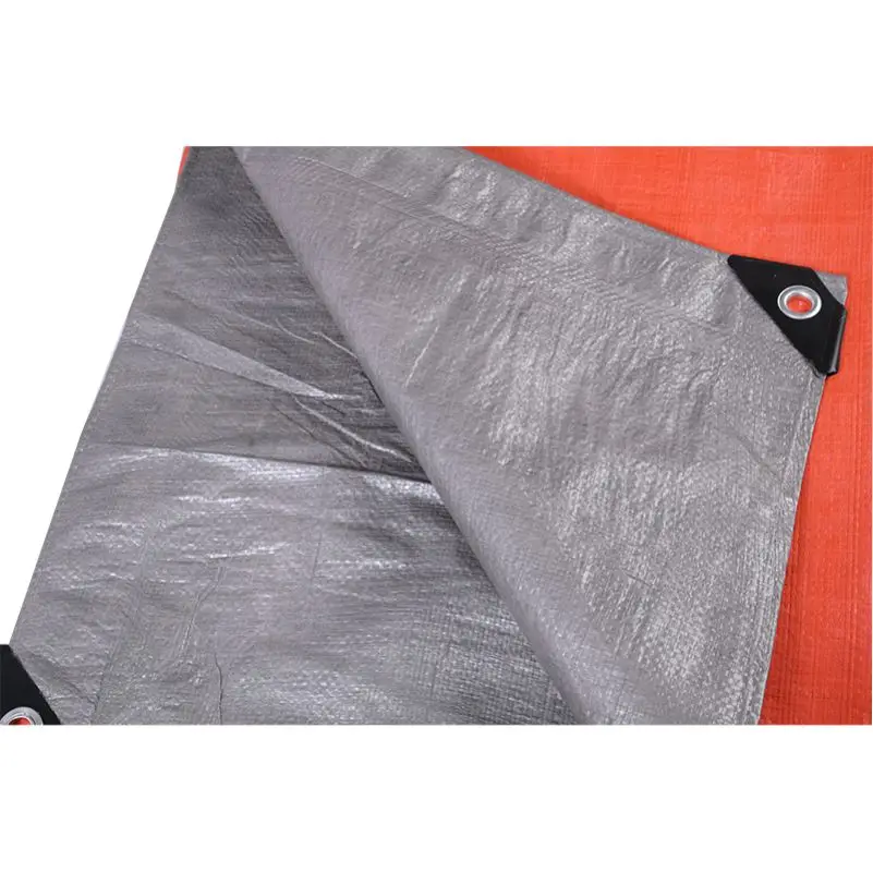 Tarpaulin High Quality Heat resistant cotton canvas tarpaulin for car truck cover tarpaulin