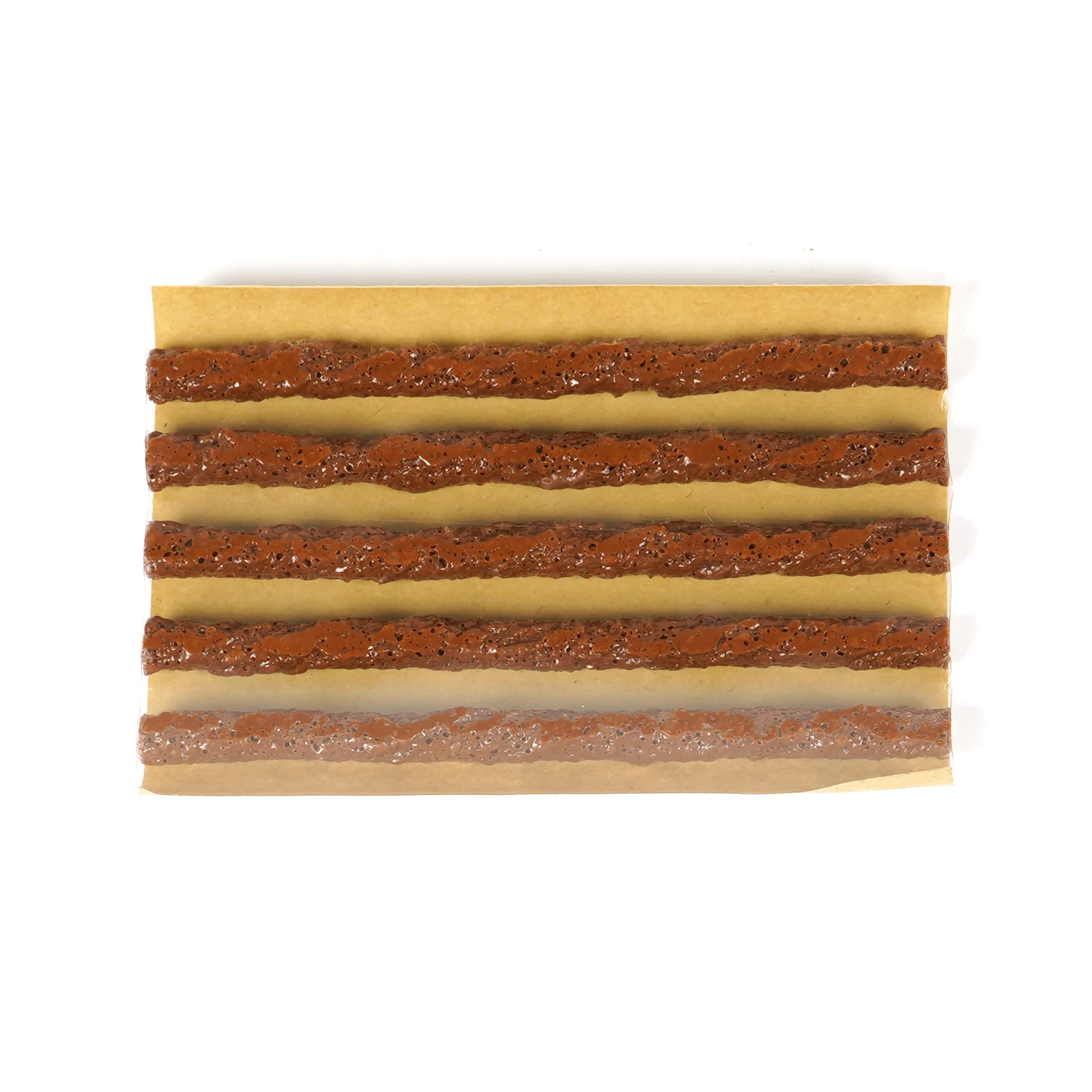 Factory direct sales tire repair strings QPT001 60pcs/box 50box/carton tire repair rubber strips