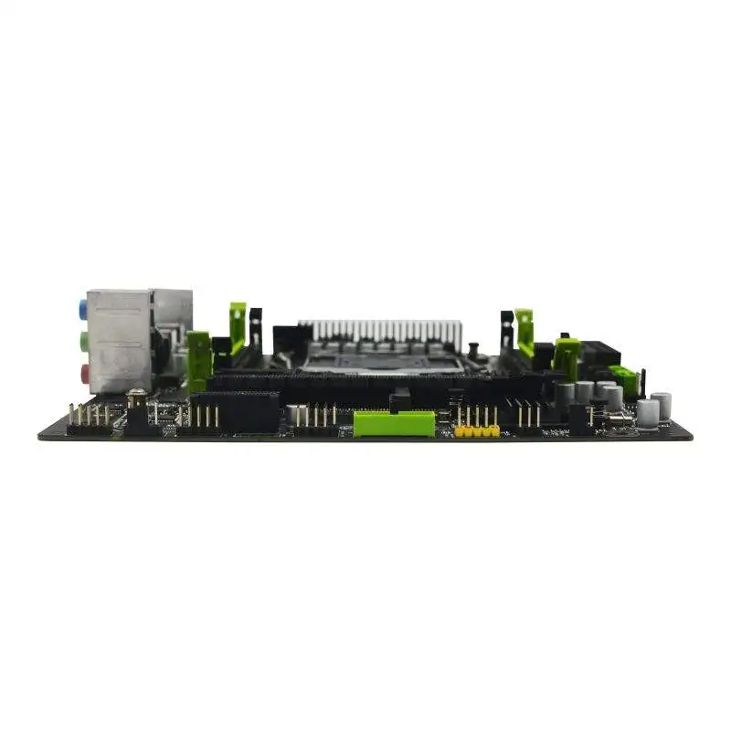 Китайские Производители пользовательских LGA2011-V3 H81 X99 Placa Madre DDR3 DDR4 M.2 гигабайт настольная материнская плата