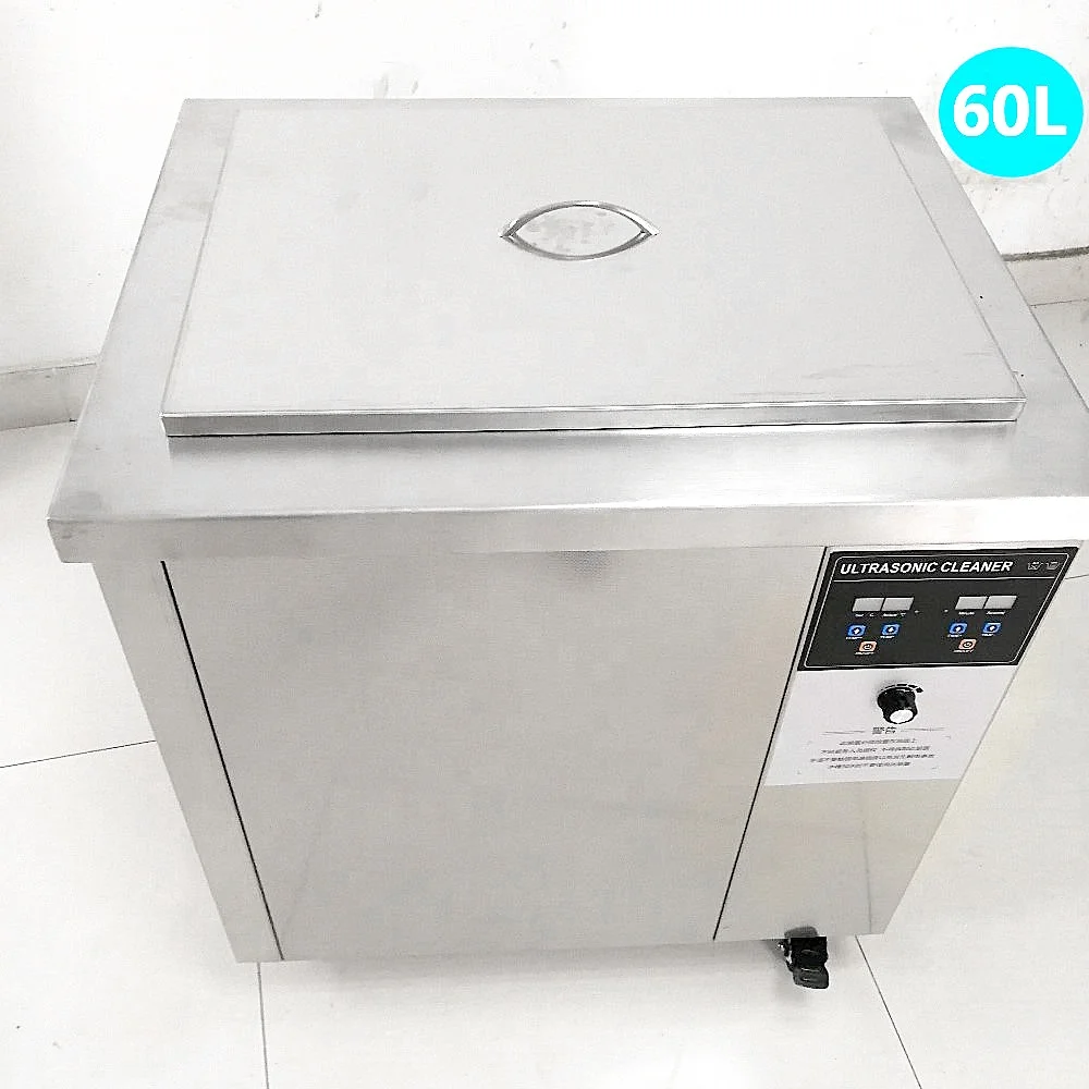 40L 600W power adjustable industrial  ultrasonic cleaner for eumax bottle  coin operated washing machine