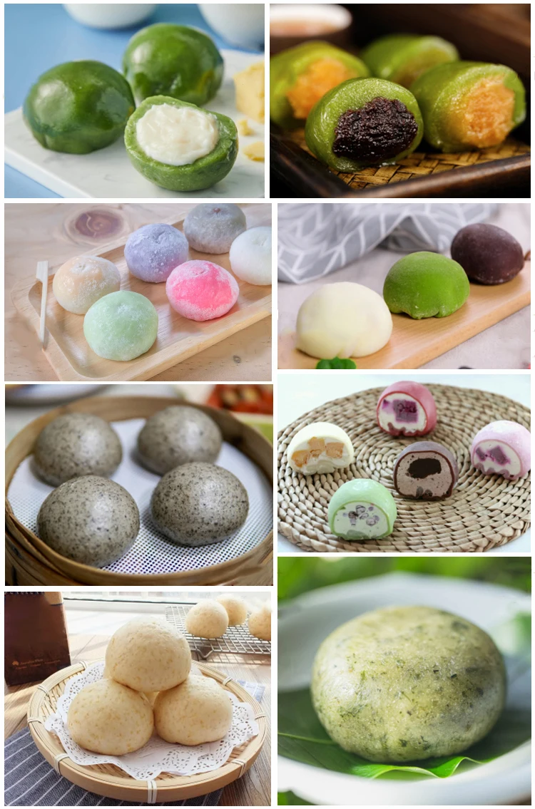 Arabic sweets\tbaozi moo mesin\txinkali making machine momo bun maker\tstuffed steamed bun machine