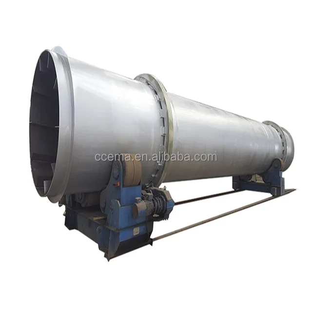 Clinker Rotary Kiln Active Lime Rotary Kiln LaFa Cement Rotary Kiln