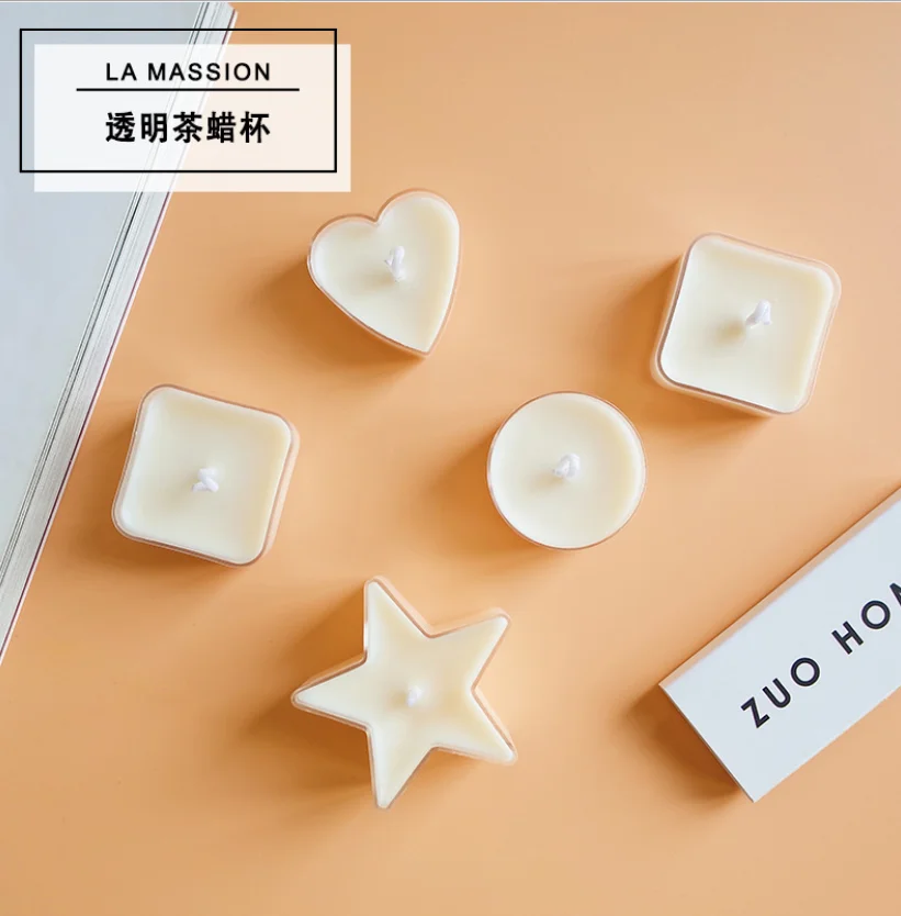 New Fashion Design heart Tealight Candle Holder