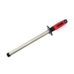 Точилка для ножей SATC, абразивный инструмент для заточки стальных ножей, зернистость 400, 12 дюймов