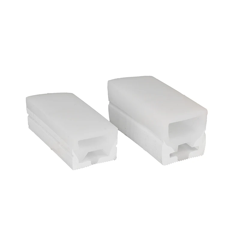 RGB flexible silicone led profiles neon sleeve lights tube for sign making