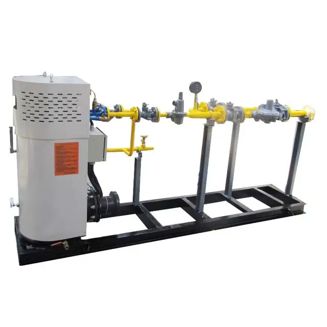 Электронный испаритель 500 кг/ч LPG для водяной