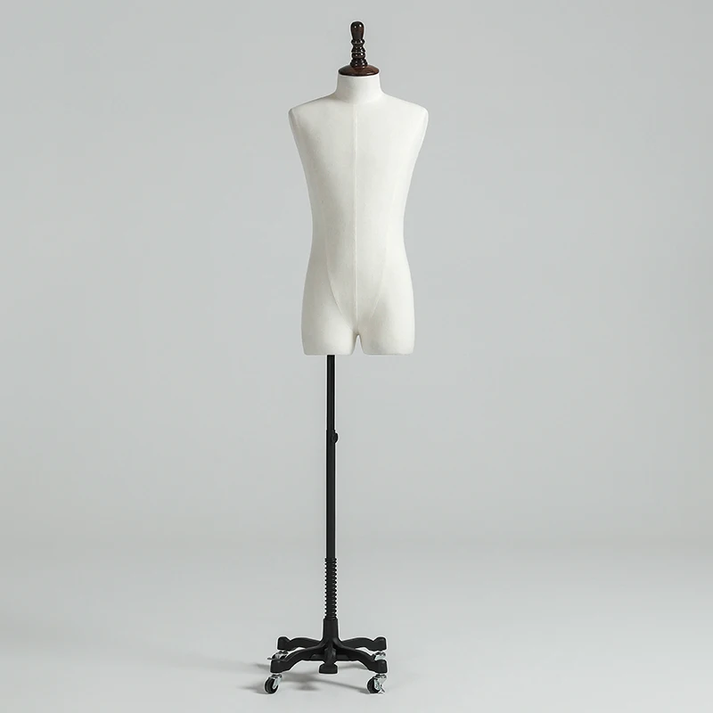 Hot Selling Man Plastic Dummy Mannequin