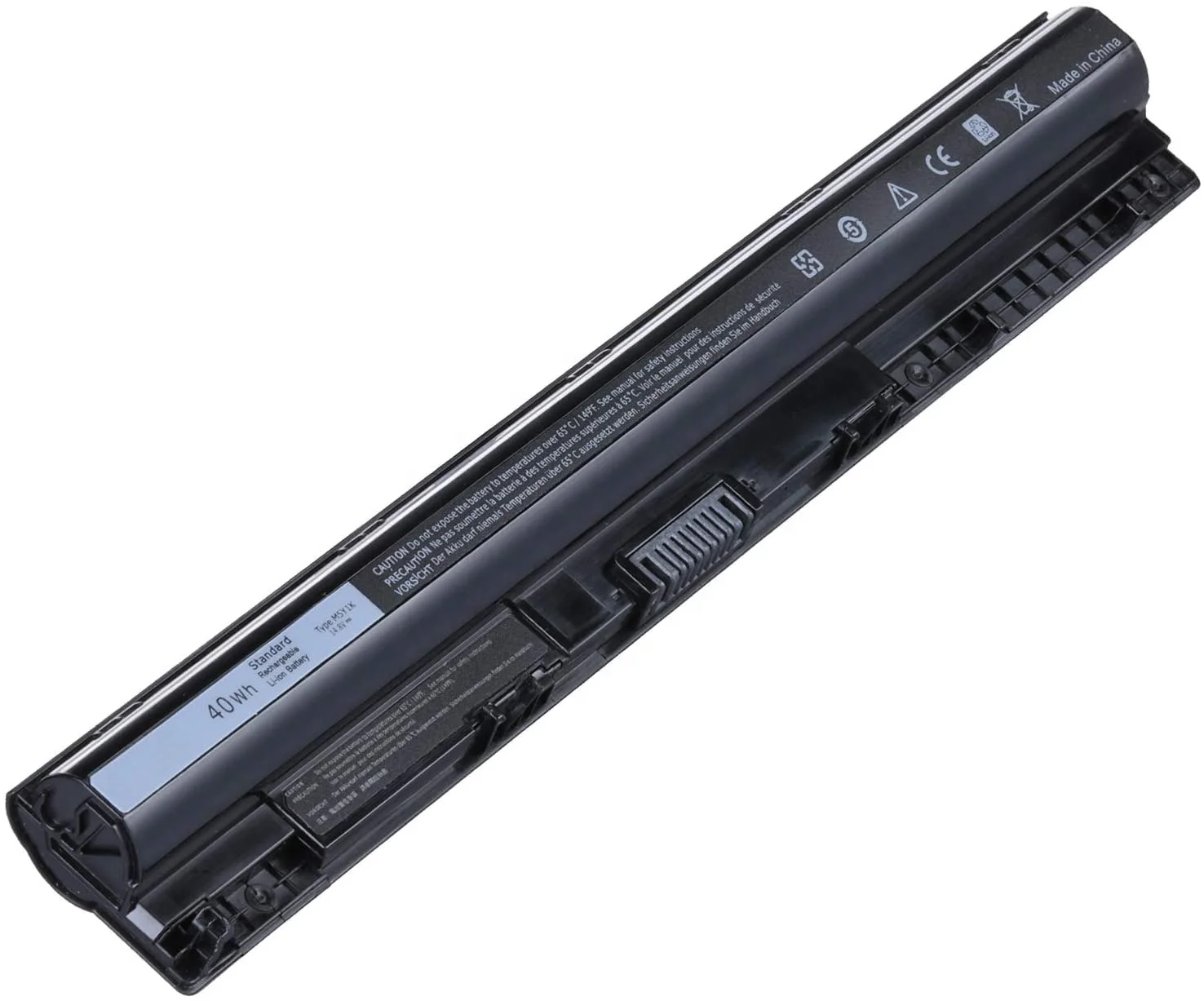 Аккумулятор для ноутбука DELL M5Y1K 3576 для DELL INSPIRON 3462 3465 3476 3576 3478 3578 m5y1k 14,8 в, Аккумулятор для ноутбука dell 40 14,8 в