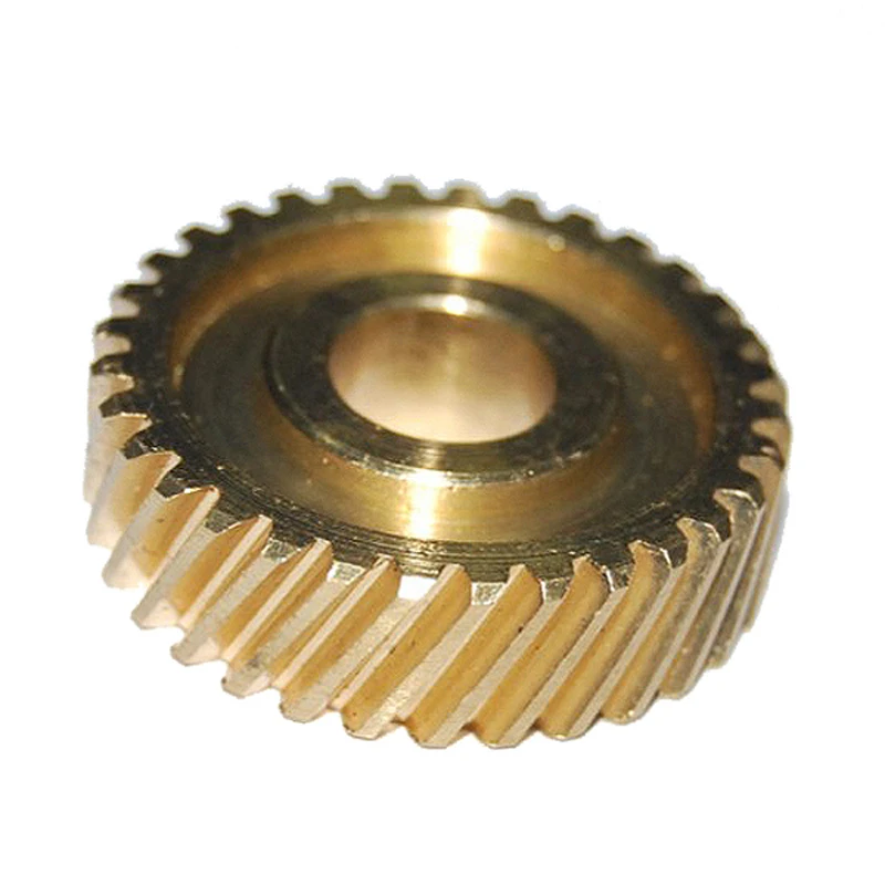 Custom Brass Metal Helical