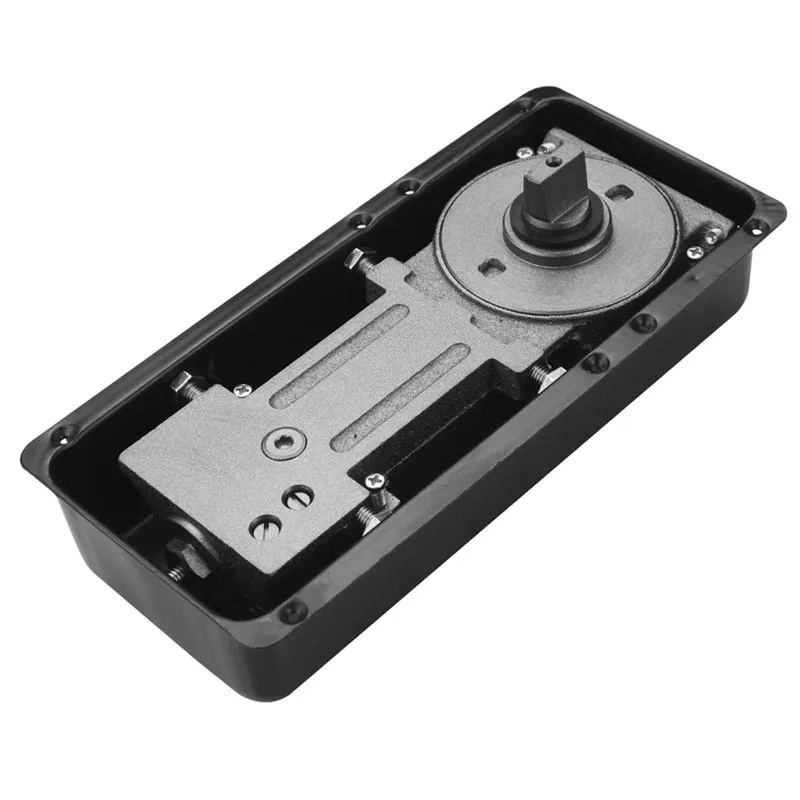 Spring Floor Door Control Fittings Universal Glass Door Accessory Floor Spring