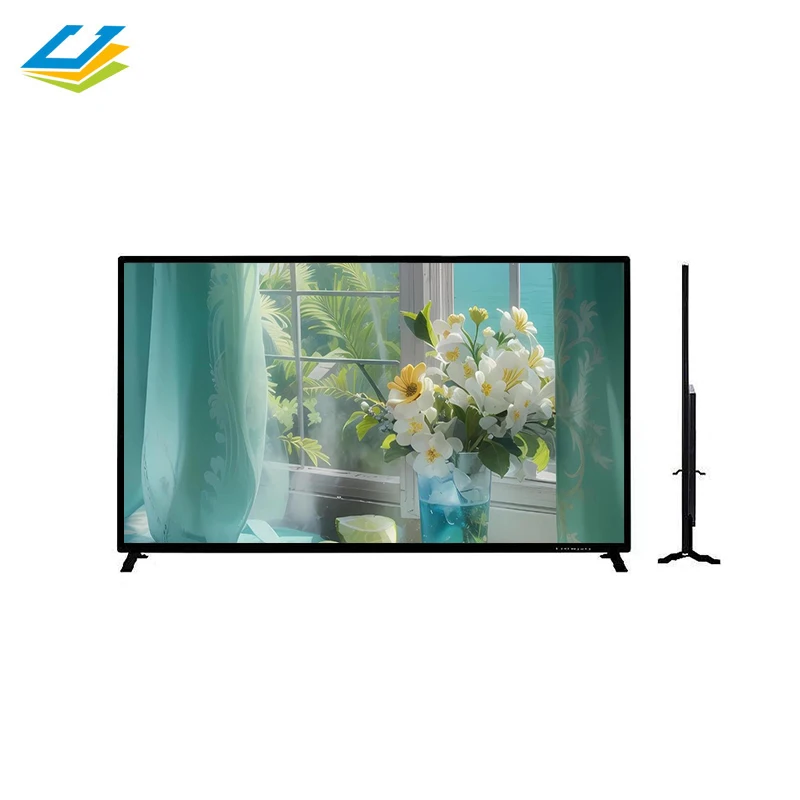 Oled 4k Smart Andr0id Tv 120hz Tv with Lgd Screen D0lby Vision Television for Sale 55 65 75 Inch LED Black Android LCD HDMI HDTV