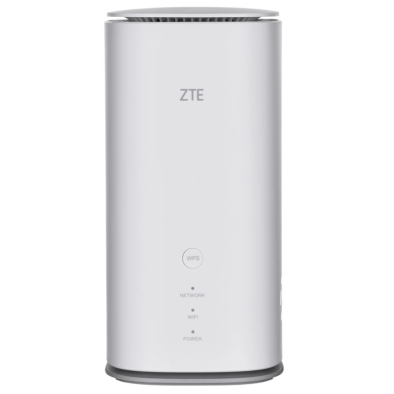 Unlocked ZTE 5G Indoor CPE Router MC888 Pro X62 WiFi 6 5400Mbps 10dBi Antenna Easy Mesh NFC 5G 4G LTE Cat19 Sim Card WiFi Router