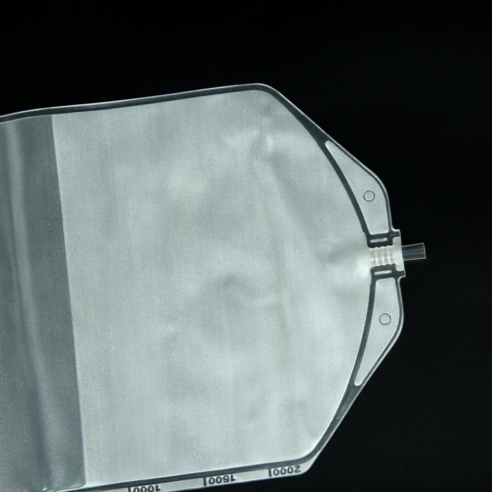 CE Approval Renal Neonatal Nocturnal Overnight Nursing Osmosis Membrane Failure Peritoneal Dialysis Drainage Bag for Labs