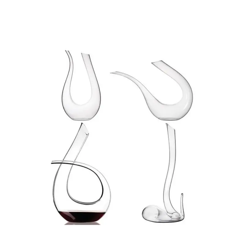 Luxury High Quality Glass Crystal Decanter Wine