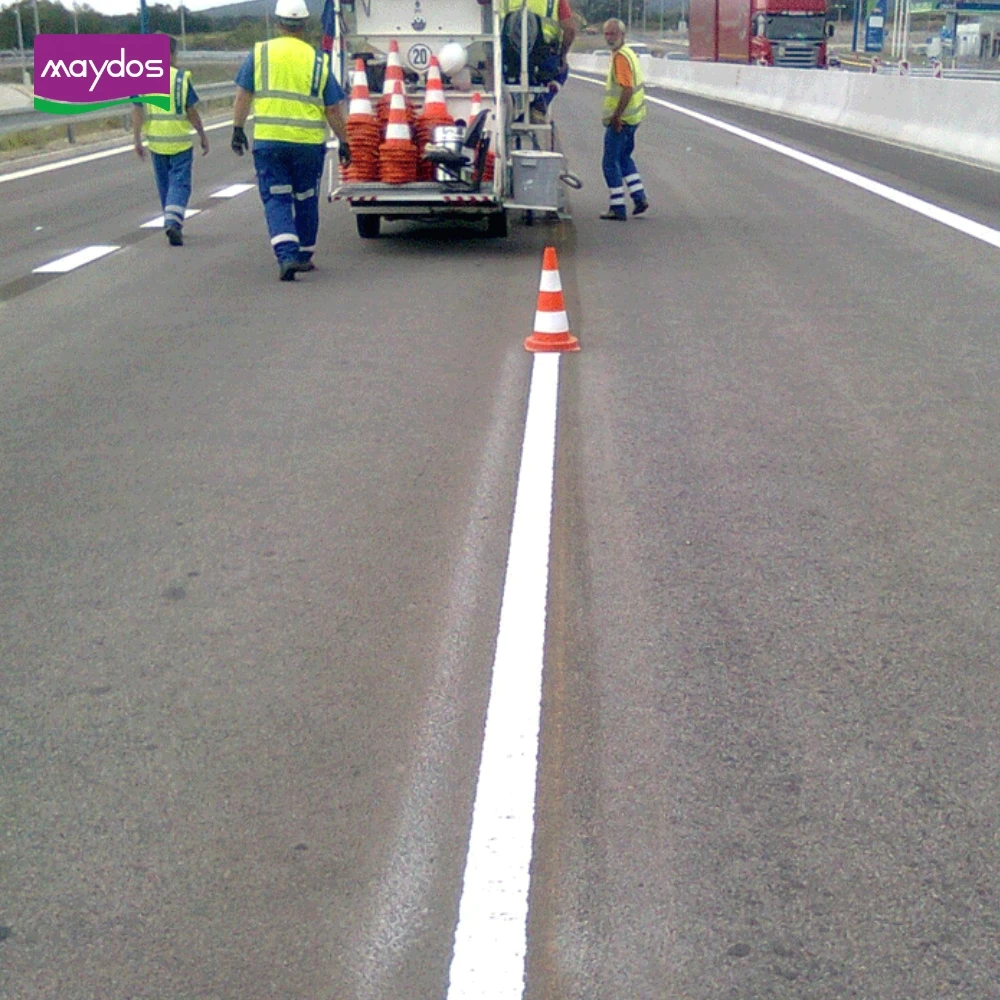 Maydos Thermoplastic Road Marking Paint