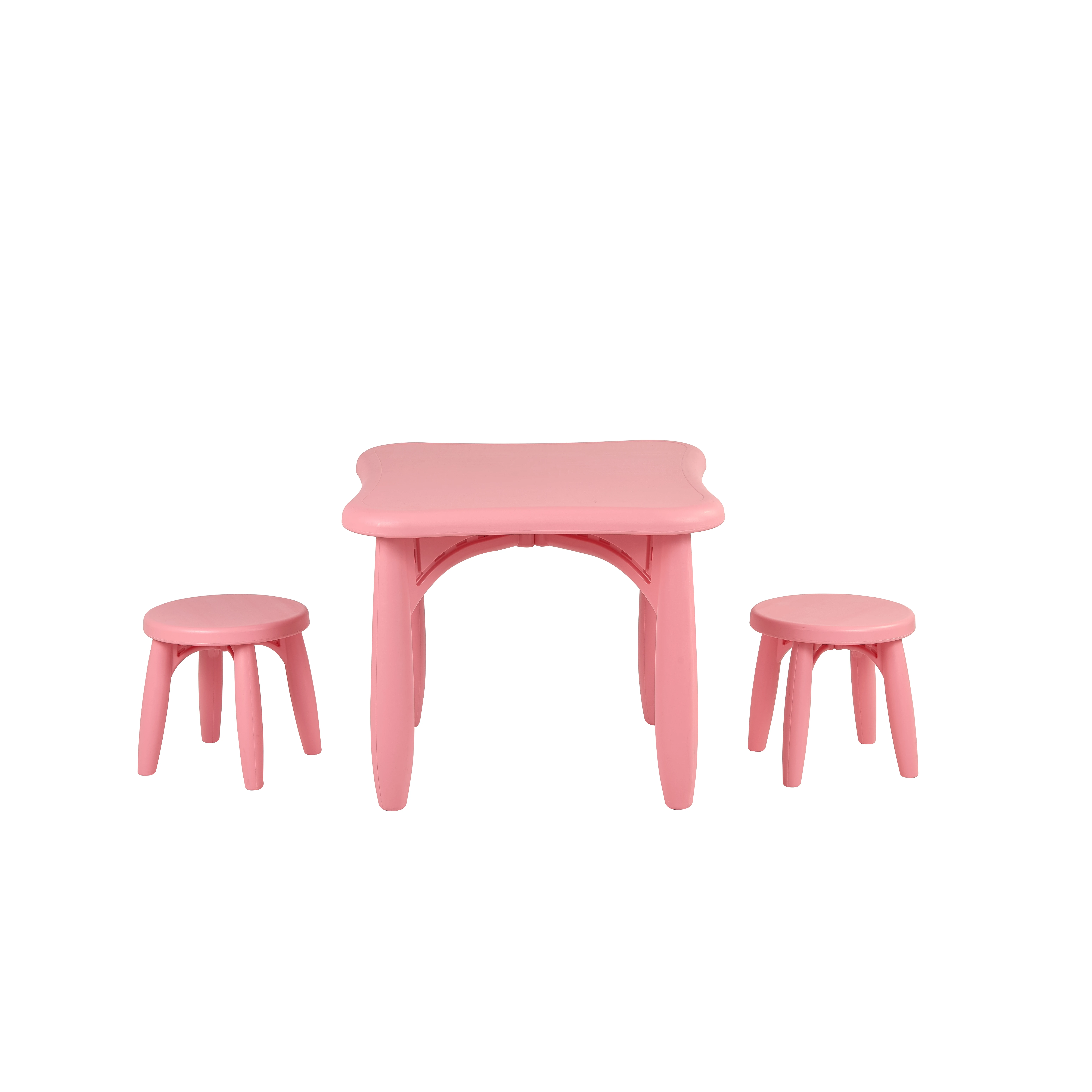 Factory Price Plastic Kids Desk and Chair Set Study Table for Kids Kids Table