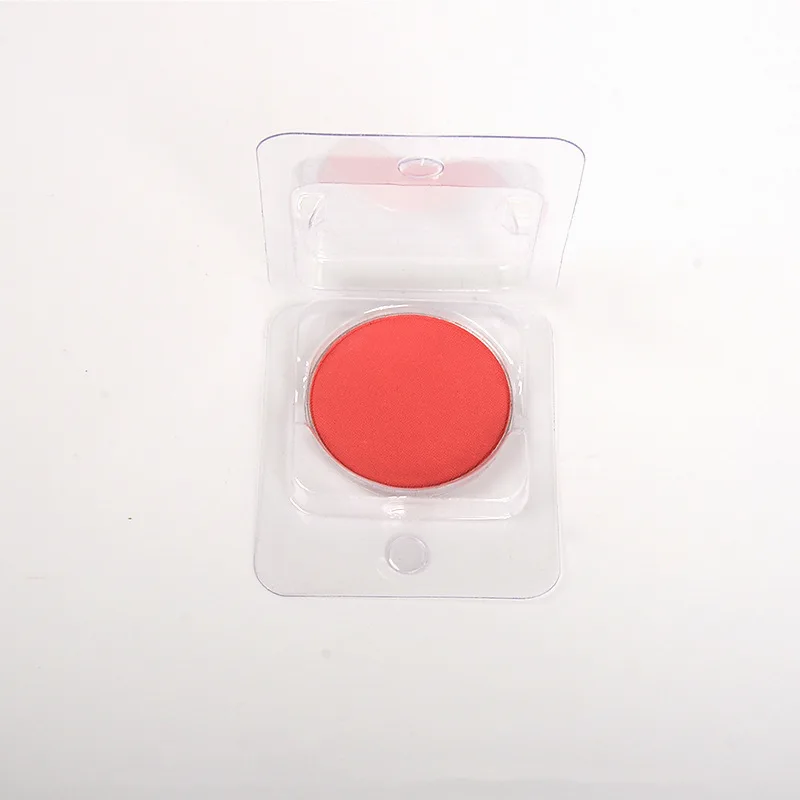 Customized Single Color Eyeshadow Palette Matte Pressed Eyeshadow Multichrome Duochrome Make up Pigmented Eye Shadow