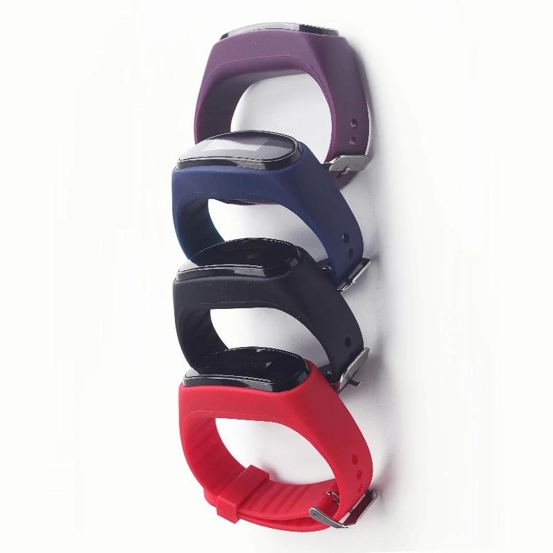 Rowgee Hot Selling Custom Arm Band Pedometer Sports Portable Electronic Digital Smart 3D Pedometer