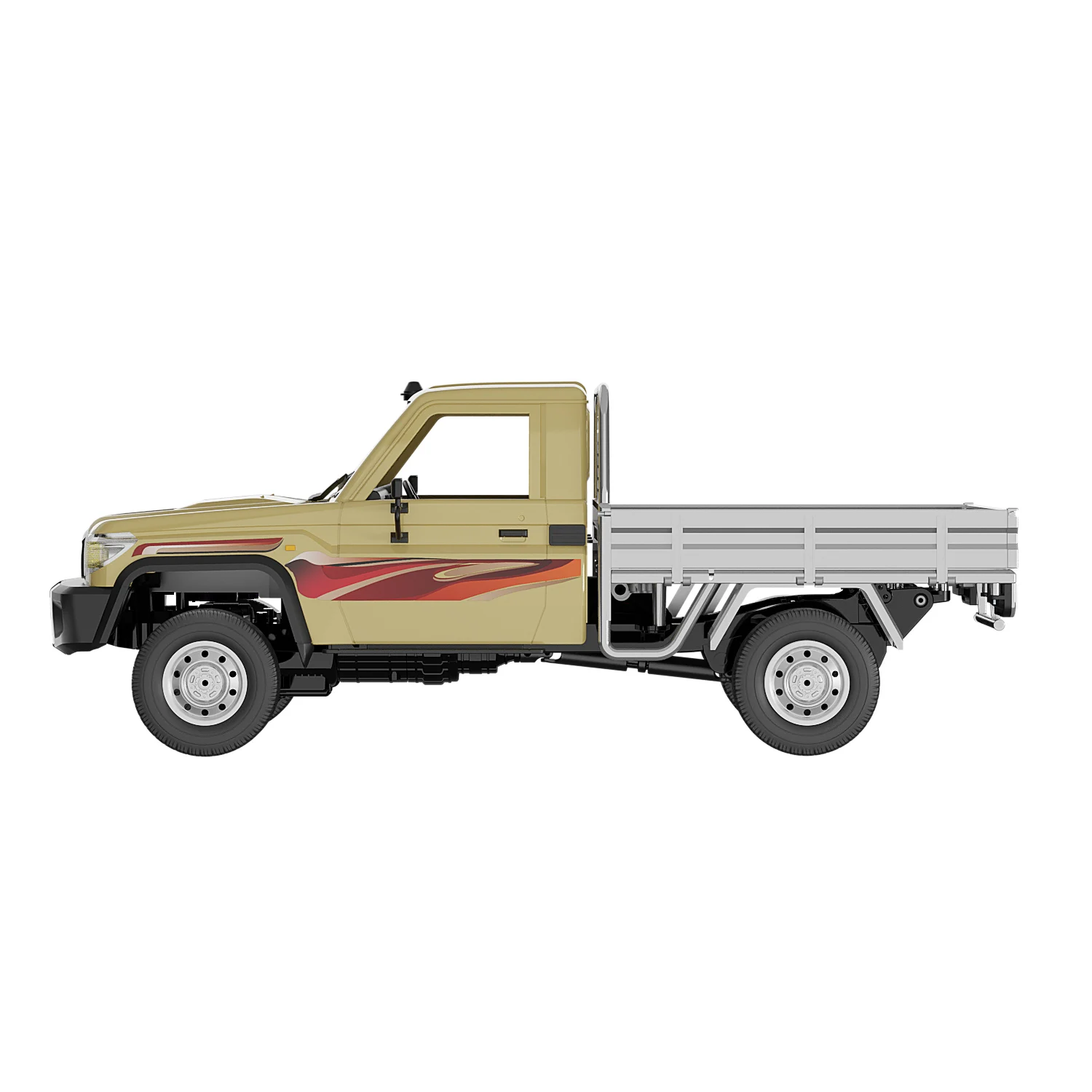 1/14 SG-1406 RC Pickup Truck  remote control car  Kids  Truck Radio Toy RC toy car with led lights for kids