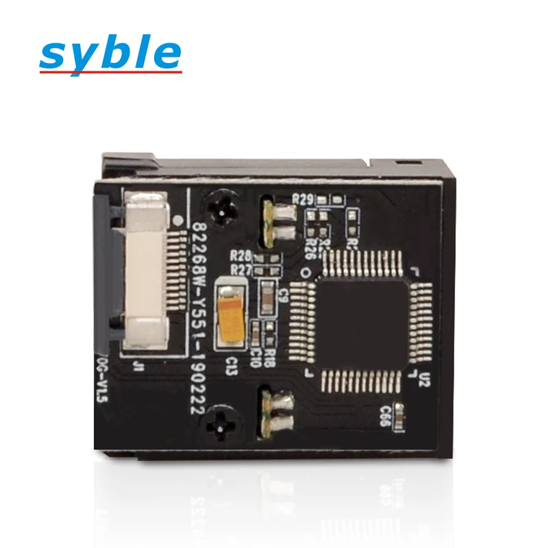 XB-D2500  Syble  Raspberry PI Barcode Scanner Mini Linear 1D CCD Barcode Scanner Module