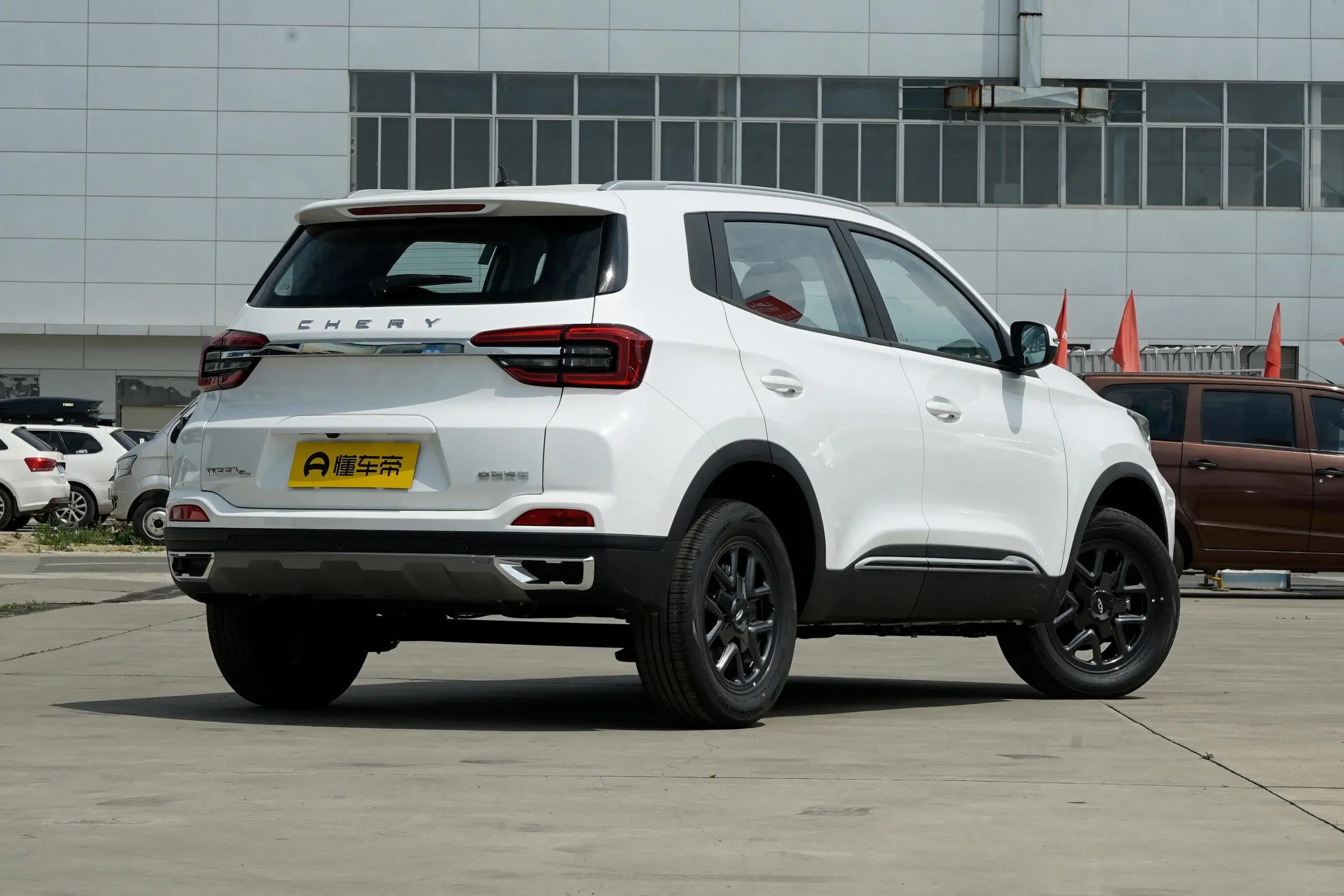 Chery Tiggo 5x2022 серия супергероев 1.5L CVT модный тип ручной автоматический для tiggo 4 pro бестселлер внедорожник